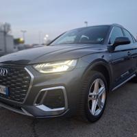 AUDI Q5 SPB 40 TDI quattro S tronic IDENTITY BLACK