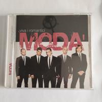 MODÁ Viva i romantici - CD USATO 