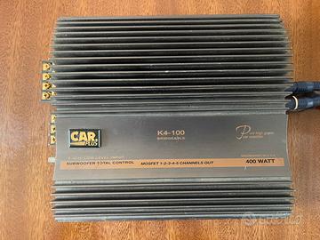 Amplificatore subwoofer