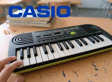 Tastiera Casio SA-46 Keyboard Sintetizzatore 