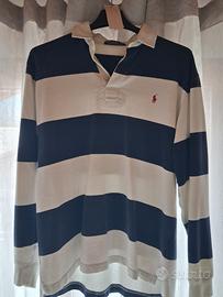 Polo Ralph Lauren manica lunga