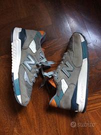 New Balance 998