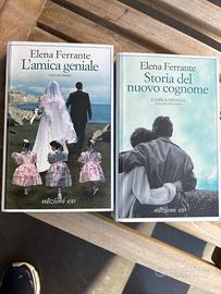 Amica geniale di Elena Ferrante