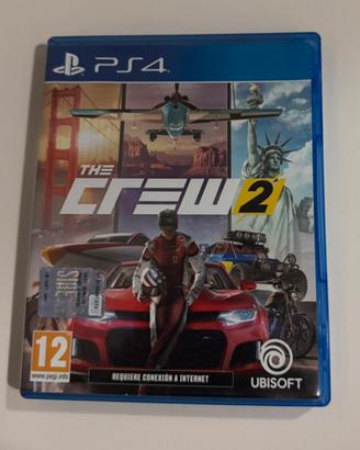 The Crew 2 (PS4)