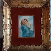 Madonna col bambino Gesù 