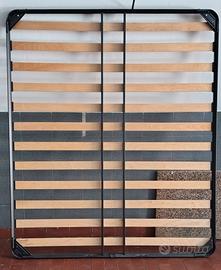 Rete matrimoniale a doghe 