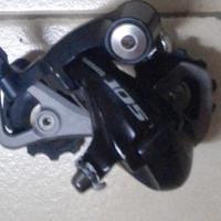 Deragliatore posteriore Shimano 105 RD-5701 10v