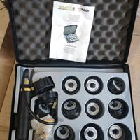 Kit Prova Radiatori ZECA ProvaRadiatori TS 15 - Pr