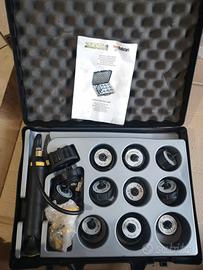 Kit Prova Radiatori ZECA ProvaRadiatori TS 15 - Pr