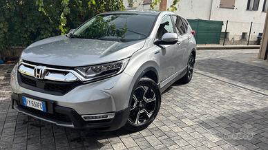 Honda crv hybrid/benzina 2.0