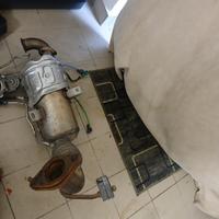 Filtro con catalizzatore ford fiesta 2012 diesel