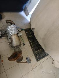 Filtro con catalizzatore ford fiesta 2012 diesel