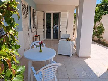 Villetta a 50mt. dal Mare Baia Verde Gallipoli