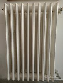 radiatori in ghisa da riverniciare