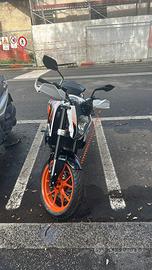 Ktm duke 390