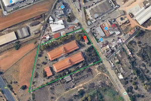 Terreno commerciale/industriale - Viale Elmas 138