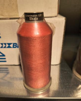 Filo Rosa Gutermann 20000m