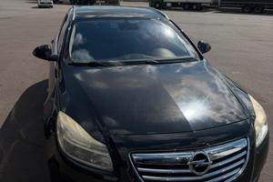 Opel insigna del 2011