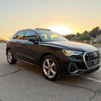 Audi Q3 S-LINE EDITION/2.0 150CV/TETTO/LUCI AMBIEN