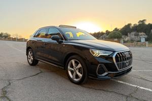 Audi Q3 S-LINE EDITION/2.0 150CV/TETTO/LUCI AMBIEN