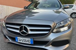 Mercedes-benz C 220 C 220 BlueTEC unico proprietar