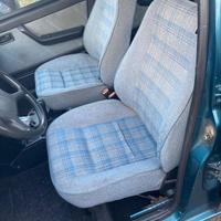 SEDILI ANTERIORI FIAT Uno 2Â° Serie SEDILI FIAT UN