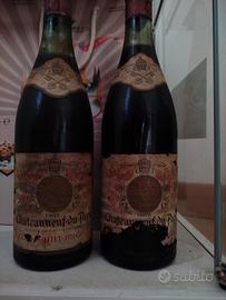 vino da collezione 