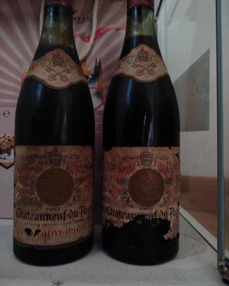 vino da collezione 