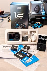 GoPro 12 black