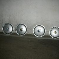 Copricerchi originali bmw e30 E30 serie 3 14 "