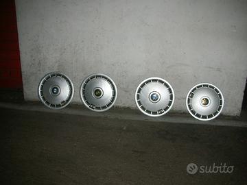 Copricerchi originali bmw e30 E30 serie 3 14 "