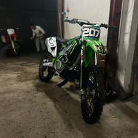 kxf 250 2016
