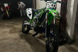 kxf 250 2016