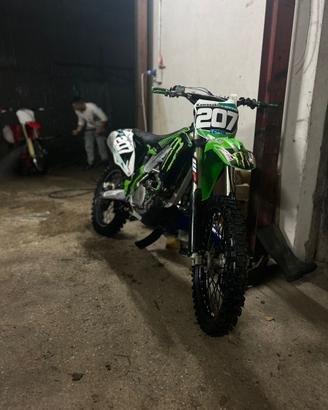 kxf 250 2016