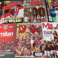 Riviste Milan