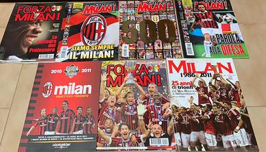 Riviste Milan