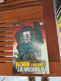 Batman: i racconti