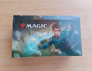 Magic Rinascita Zendikar Booster Box ITA Sealed