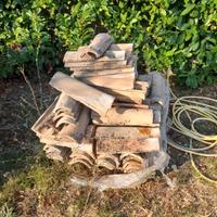 Tegole coppi antichi