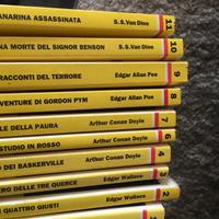 Libri di Edgardi Wallace