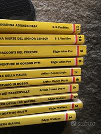 Libri di Edgardi Wallace