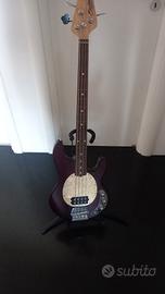 BASSO STERLING STINGRAY FRETLESS 