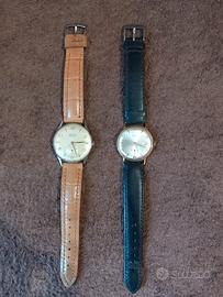 2 orologi vintage 