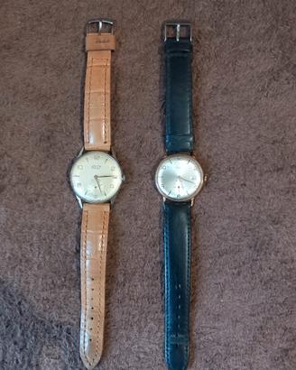 2 orologi vintage 