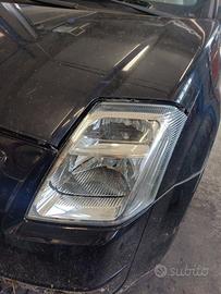 Proiettore sinistro CITROEN C2 del 2005