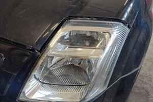 Proiettore sinistro CITROEN C2 del 2005