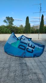 vela North dice 8 kitesurf 