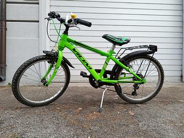 bici bambino  6/9anni