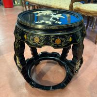 Tavolino cinese madreperla