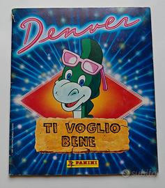 Album Figurine "...Denver" 1988 + Inserto